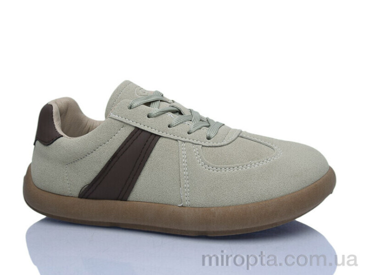 Кросівки Prime KT-G2 khaki р: 37-40, в упаковці: 8 пар, купити тільки гуртом - 1207228