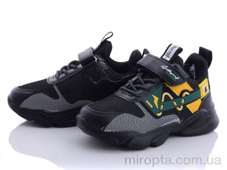 Кросівки AED5013A р: 26-31, в упаковці: 8 пар, купити тільки гуртом - 581593