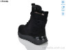 Черевики DH3720-11A р: 36-41, в упаковці: 6 пар, купити тільки гуртом - 1207932