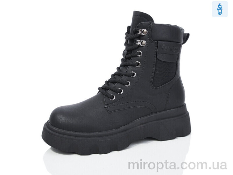 Черевики ZH01 р: 36-41, в упаковці: 8 пар, купити тільки гуртом - 914406