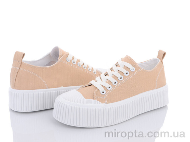 Кросівки 20-946-4 khaki р: 36-41, в упаковці: 8 пар, купити тільки гуртом - 721116