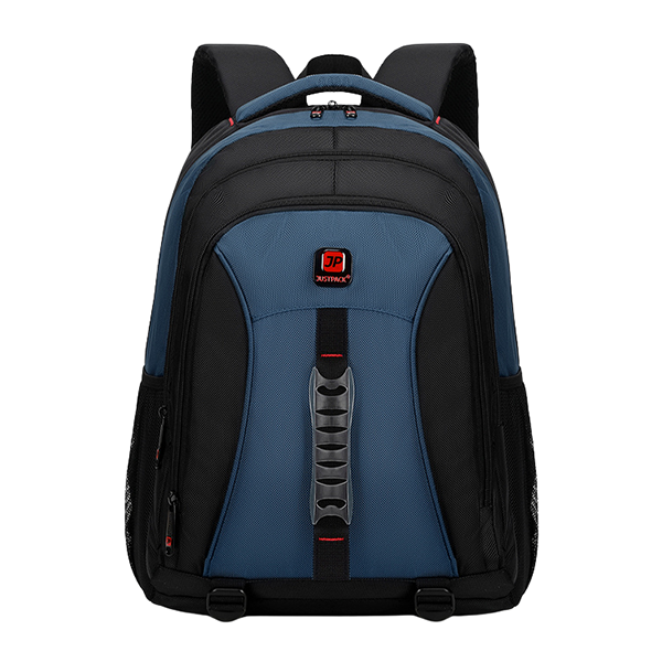 Міський рюкзак "Justpack" Колір: Темно-Синій м.8828-2 (р. 31*18*47 см) №755048 - Amsterdam HR277