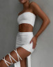 Костюм жіночий, мікродайвінг, м. 1389 (р: 42-44, 44-46) №712525 - GrandFashion AV4663 м. 1389