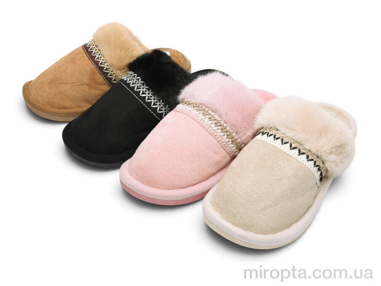 Капці 6867-8 mix р: 30-35, в упаковці: 24 пар, купити тільки гуртом - 1216469