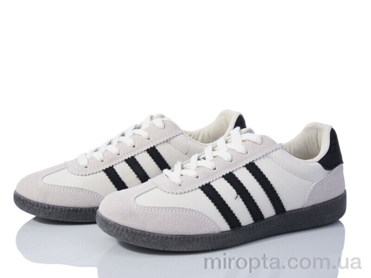 Кросівки HD40(149-42) grey-black р: 36-41, в упаковці: 8 пар, купити тільки гуртом - 952597