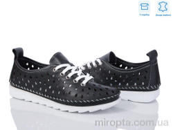 Кросівки 220-1 black р: 37-41, в упаковці: 8 пар, купити тільки гуртом