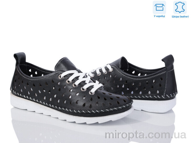 Кросівки 220-1 black р: 37-41, в упаковці: 8 пар, купити тільки гуртом - 945975