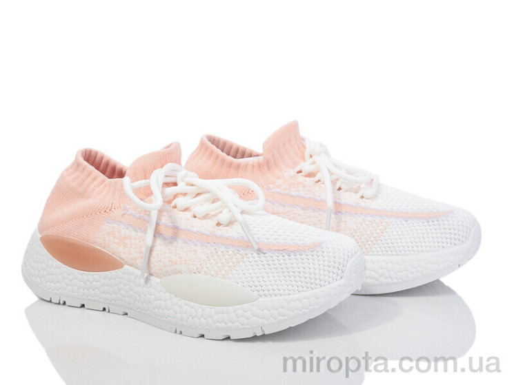 Кросівки 182-45 pink р: 36-41, в упаковці: 8 пар, купити тільки гуртом - 974394