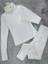 Костюм жіночий, трикотаж пума, м. 2400 (р: 42-44, 46-48) №705206