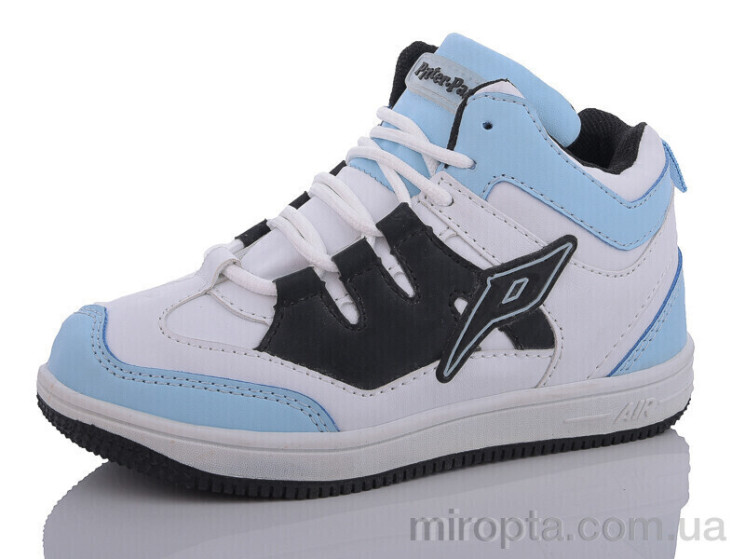 Кросівки 09-1 blue р: 25-30, в упаковці: 6 пар, купити тільки гуртом - 931948