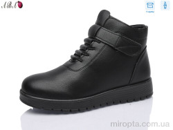 Черевики KB004-1 р: 36-43, в упаковці: 8 пар, купити тільки гуртом