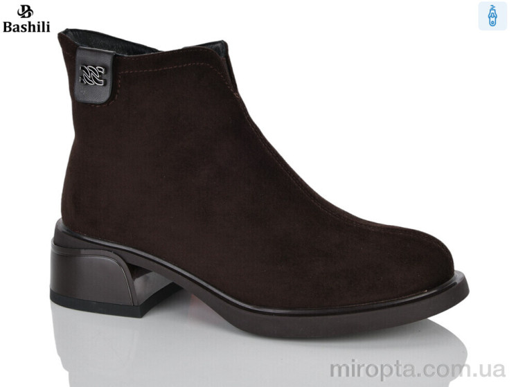 Черевики H9663-88 р: 36-40, в упаковці: 6 пар, купити тільки гуртом - 1210997