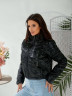 Куртка жіноча, плащівка + синтепон 100 м. 855 (р. M, L, XL, XXL) №405358 - 