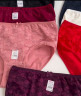 Труси жіночі, (р. xxl,xxxl,xxxxl), 7 кольорів, в упаковці 12 шт. №306231 - Belio HR1840