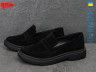 Туфлі 01016 ч.з. р: 36-40, в упаковці: 6 пар, купити тільки гуртом - 1043363