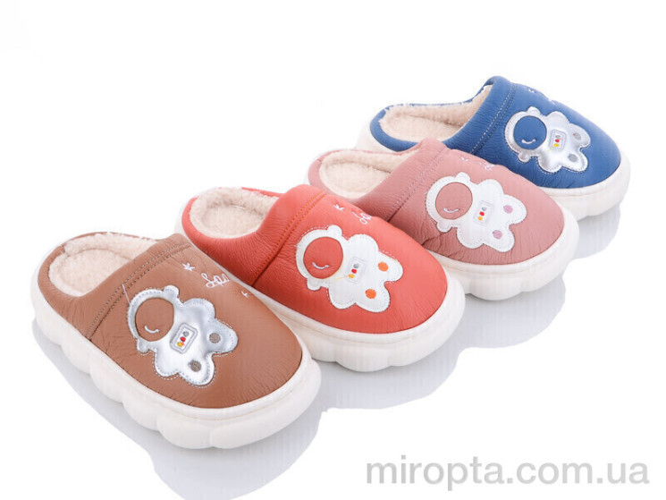 Капці JH2316 mix р: 28-33, в упаковці: 24 пар, купити тільки гуртом - 851749