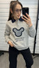 Світшот жіночий трикотаж Лакоста на мікрохутрі  м.271089 (р:L-4XL) 4 кольора в упаковці 5 штук №756465 - Coolme WE3111