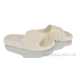 Шльопанці T2023-11 beige піна р: 40-45, в упаковці: 8 пар, купити тільки гуртом