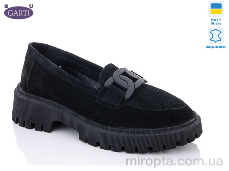 Туфлі 417 замш р: 36-40, в упаковці: 6 пар, купити тільки гуртом - 770537