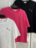 Футболка жіноча "2155" котон (р: one size) 3 кольори, в упаковці 5 шт. №386027 - Mercury SE927