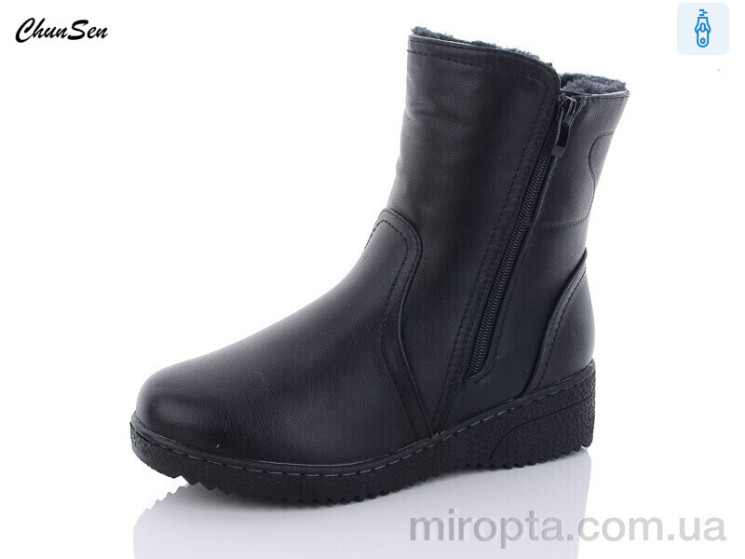 Черевики 37891X-1 р: 37-42, в упаковці: 8 пар, купити тільки гуртом - 879858