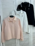 Кофта жіноча "302" лакоста (р: one size) 6 кольорів, в упаковці 5 шт. №387073 - Mercury SE927