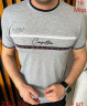Футболка  чоловіча м.16 (р. 2XL-5XL) 9 кольорів в упаковці 4 штуки №755727 - Nadiyka BG/PO2161-2162