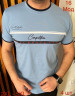 Футболка  чоловіча м.16 (р. 2XL-5XL) 9 кольорів в упаковці 4 штуки №755727 - Nadiyka BG/PO2161-2162