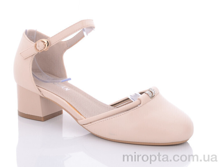 Туфлі CM12 р: 36-41, в упаковці: 8 пар, купити тільки гуртом - 319730