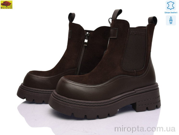 Черевики K1670-88 р: 36-40, в упаковці: 6 пар, купити тільки гуртом - 1207288