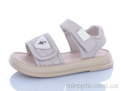 Босоніжки ZY003 pink р: 27-32, в упаковці: 8 пар, купити тільки гуртом