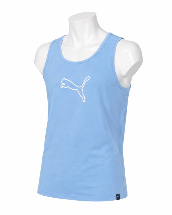 Майка чоловіча "Puma" комбінований (р: S-2XL) в упаковці 5 шт. №385027 - AlexClothes SER2276