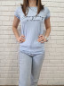 Футболка, р. S,M,L, коттон, 10 кольорів в упаковці 3 штуки №805957 - Dance WE1051