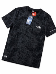 Футболка чоловіча "The North Face" комбінований (р: S-2XL) в упаковці 5 шт. №385053
