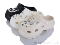Крокси 8121-1 mix р: 36-40, в упаковці: 24 пар, купити тільки гуртом