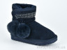 Уги W1-103 blue р: 28-32, в упаковці: 8 пар, купити тільки гуртом - 408968