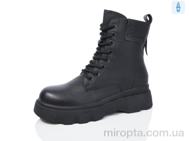 Черевики ZH03 р: 36-41, в упаковці: 8 пар, купити тільки гуртом - 914407