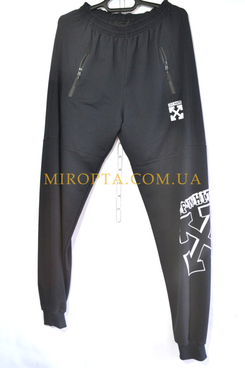 Спортивні штани (р.46-54,т.син) купити зі складу 160962 - Dakota SE536
