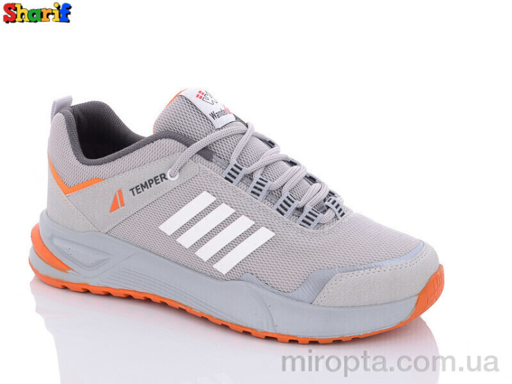 Кросівки S4187-3 р: 40-45, в упаковці: 8 пар, купити тільки гуртом - 810194
