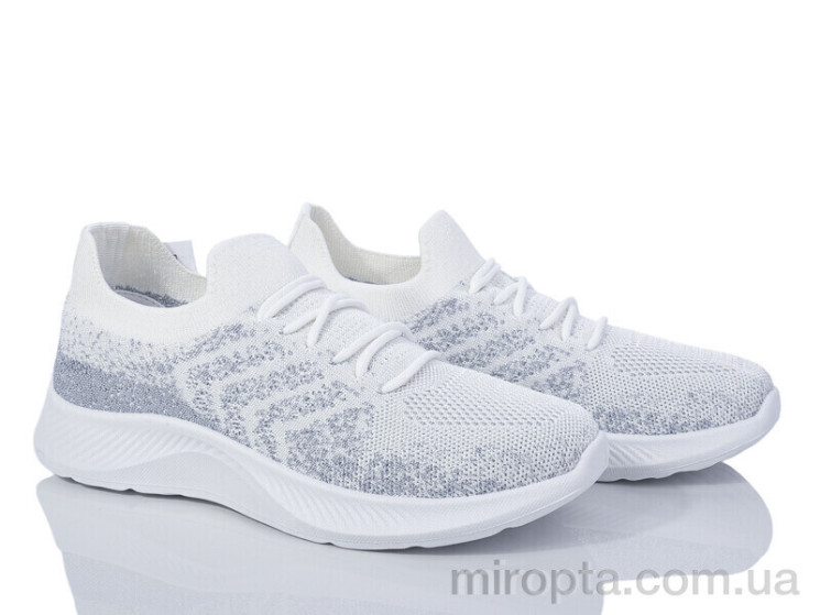 Кросівки 149-46 grey р: 36-41, в упаковці: 8 пар, купити тільки гуртом - 949433