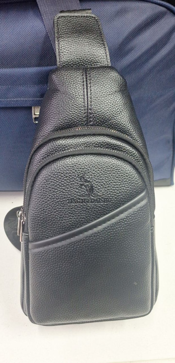 Сумка чоловіча "9854" штучна шкіра (р: 32*17*9см) №379339 - Bags BE3616