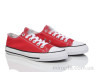 Кеди HD54-B601-3 red р: 36-41, в упаковці: 8 пар, купити тільки гуртом - 990228