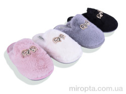 Капці MD10069 mix р: 36-41, в упаковці: 12 пар, купити тільки гуртом