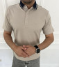 Чоловіча футболка, бавовна (р: 3XL.4XL.5XL.6XL.), 3 кольори, в упаковці 4 шт №355005 - 