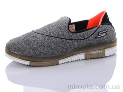 Кросівки 602Ю grey р: 36-41, в упаковці: 8 пар, купити тільки гуртом