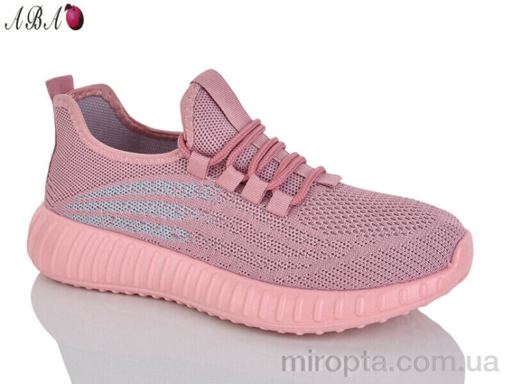 Кросівки 3026 pink р: 36-41, в упаковці: 8 пар, купити тільки гуртом - 1160910
