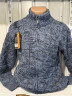 Светр чоловічий, вовна (р: L,XL,2XL) 4 кольори, в упаковці 3 шт. №378467 - 