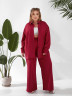 Костюм жіночий, льон-тіар, м. 1729 (р: 42-44, 46-48) №710285 - GrandFashion AV4663 м. 1729