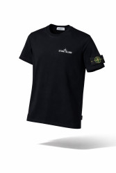 Футболка чоловіча "Stone Island" комбінований (р: S-2XL) в упаковці 5 шт. №383777