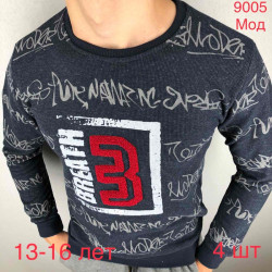 Світшот Vipstones р 13-16 Дитячий 9005 navy (13-16)
